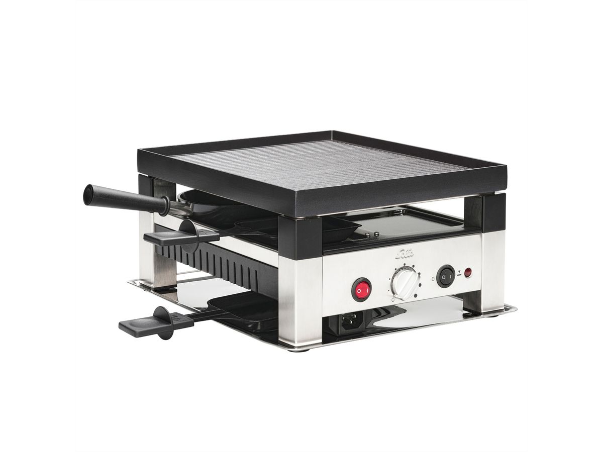 Solis Tischgrill 7910, für 4 Pers.