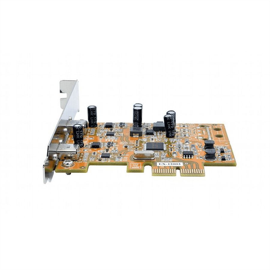 EXSYS EX-12003 USB 3.2 Gen2 PCIe 2x C-Ports