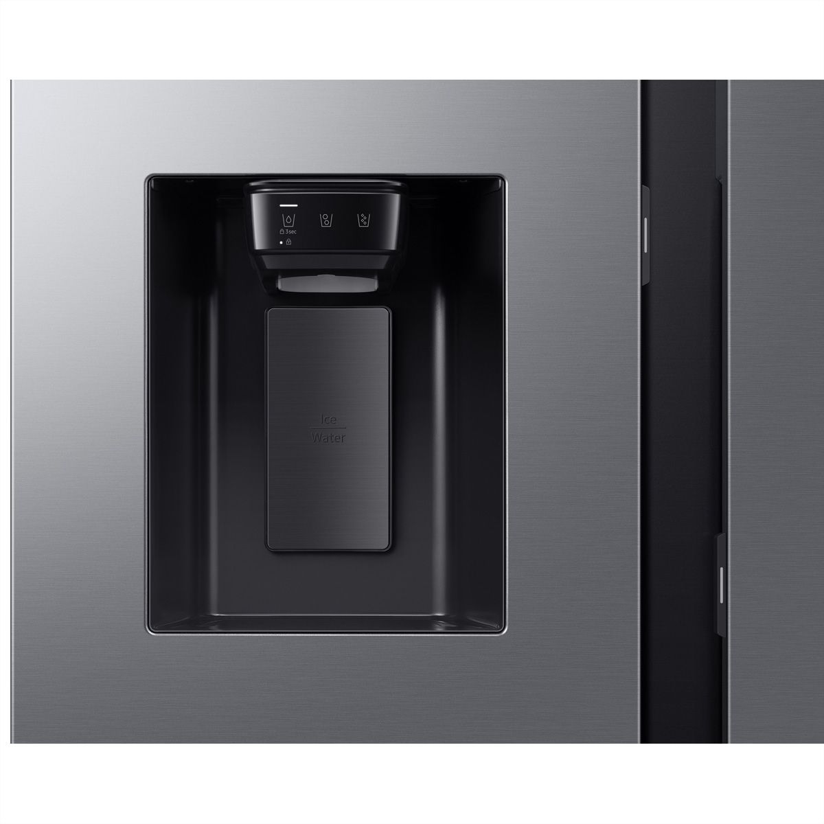 Samsung Food Center RS5000 FC, 634L , C-Grade, Wi-Fi, Edelstahl-Optik