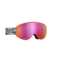 Salice Occhiali Lunettes de ski 101DARWF, Orange / Darw Irex