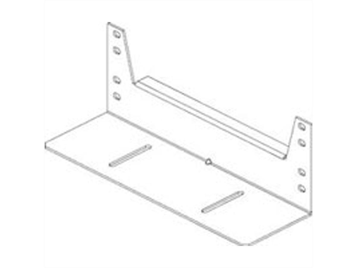 CONTEG Glissières, 642 mm, 1 paire