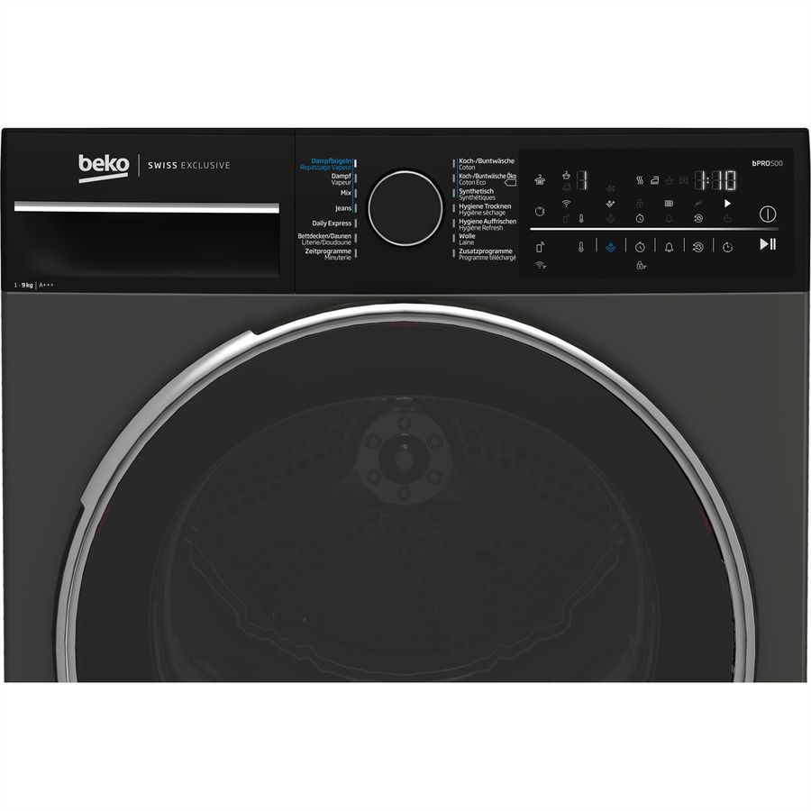 Beko Wäschetrockner TR520, 9kg, C