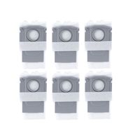 Roborock Staubbeutel 6er Pack, Q7+, Q7 Max+, Q5+, S7 MaxV Ultra, S7 Pro Ultra, S8 Pro Ultra, S8+, Q8 Max+, Q5 Pro+, S7 Max Ultra, Q5 Max+