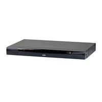 ATEN KN1108VA Switch KVM sur IP Cat5, 8 ports, 1 local/1 distant, support virtuel