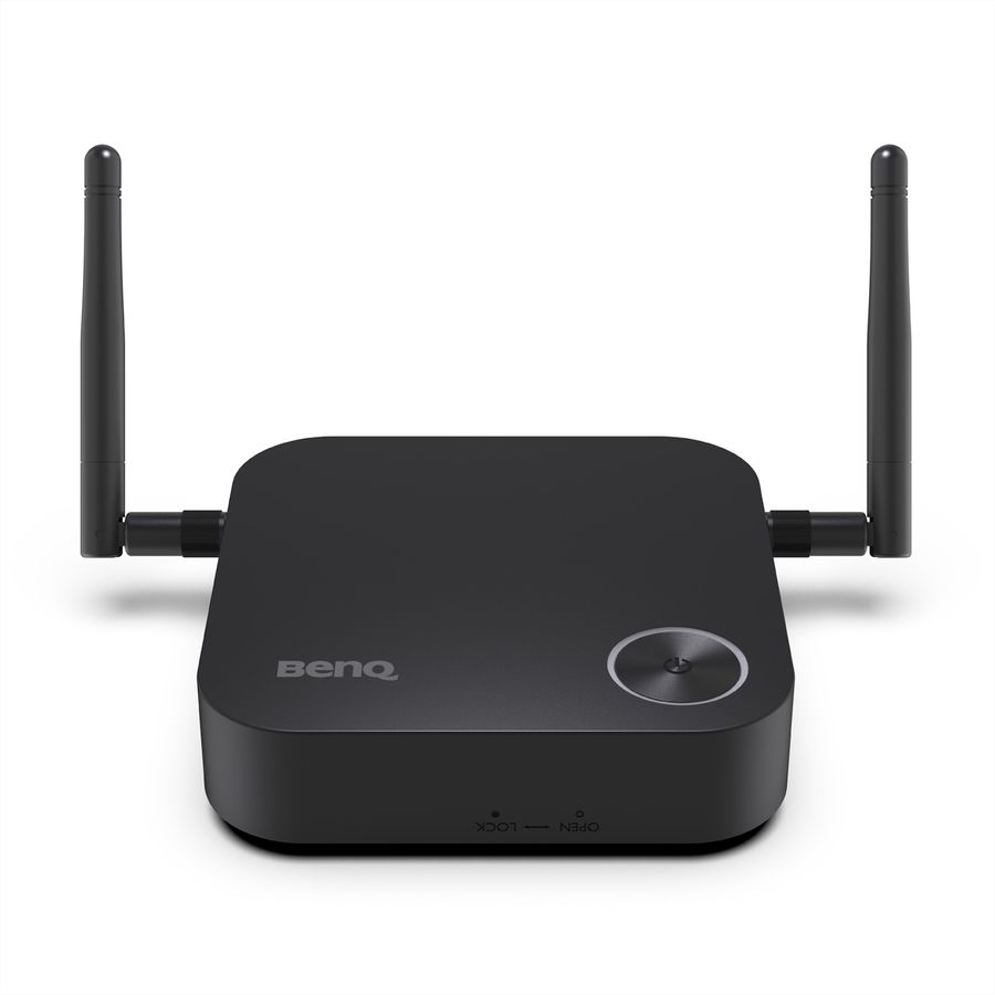 BenQ Instashow WDC15, 4K, USB-C / HDMI / USB-A,
