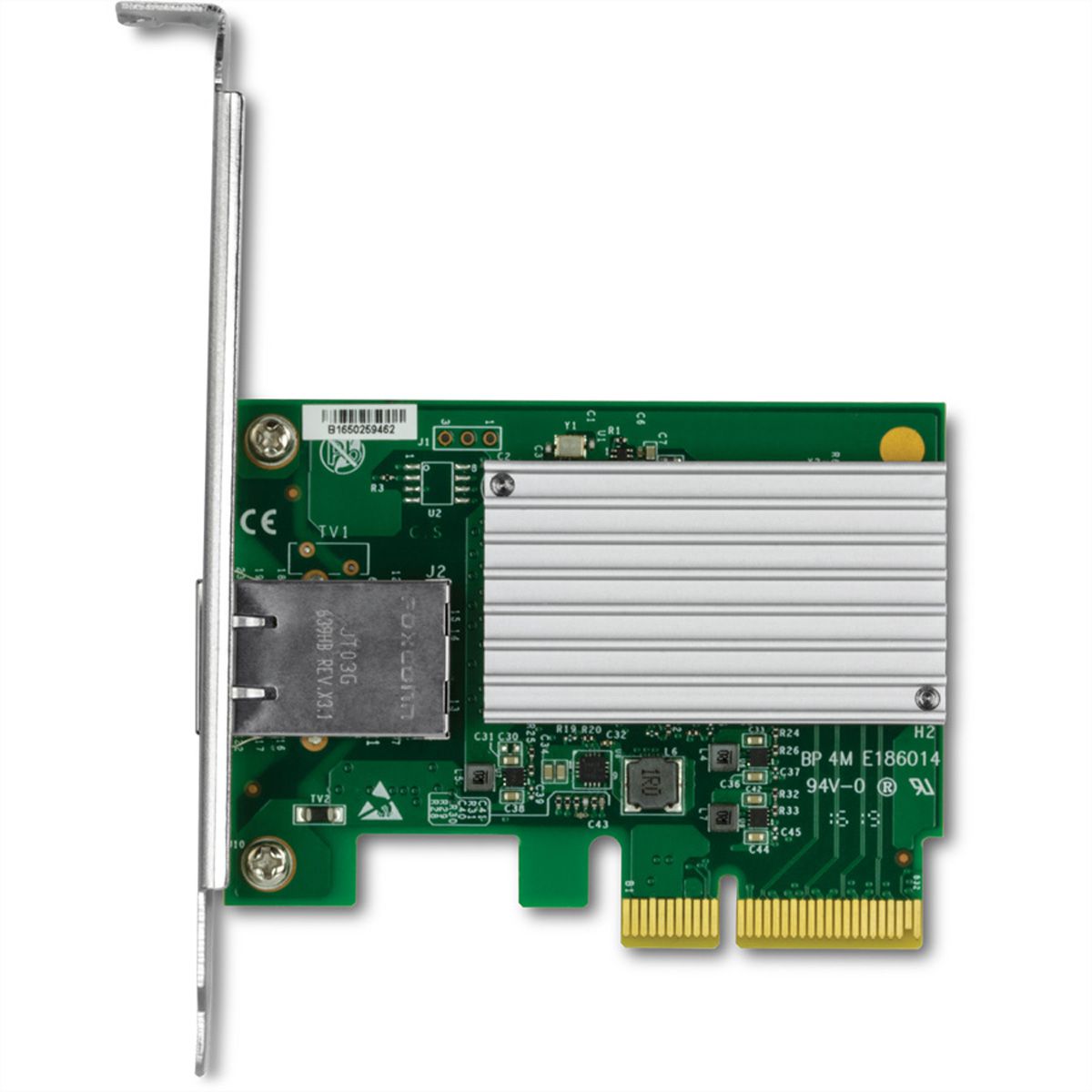 TRENDnet TEG-10GECTX PCIe 10 Gigabit Adaptateur réseau