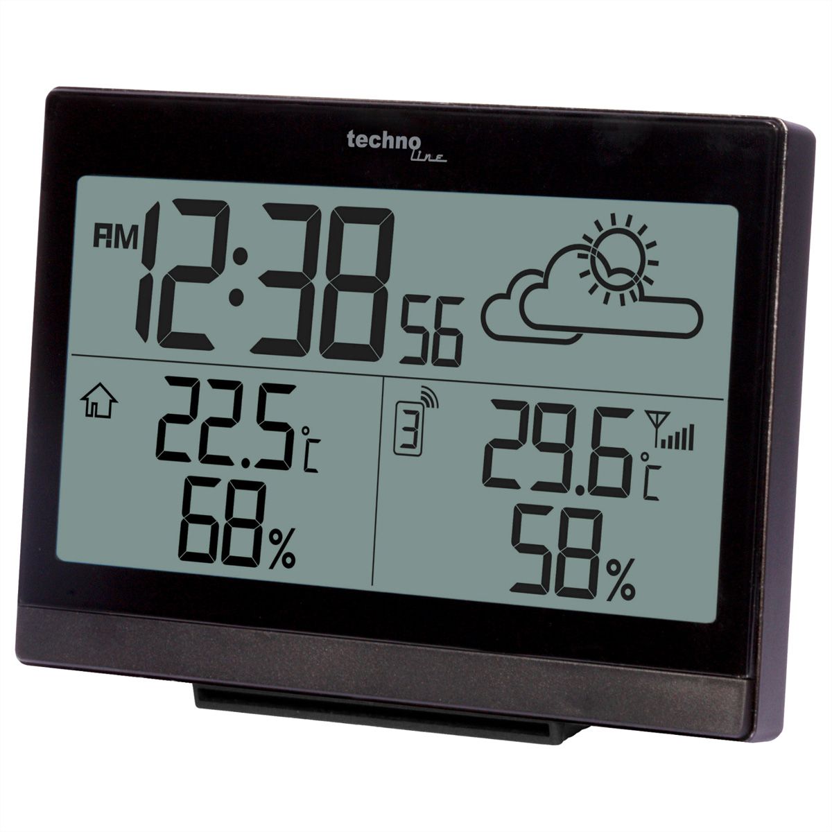 TechnoLine Wetterstation WS9252