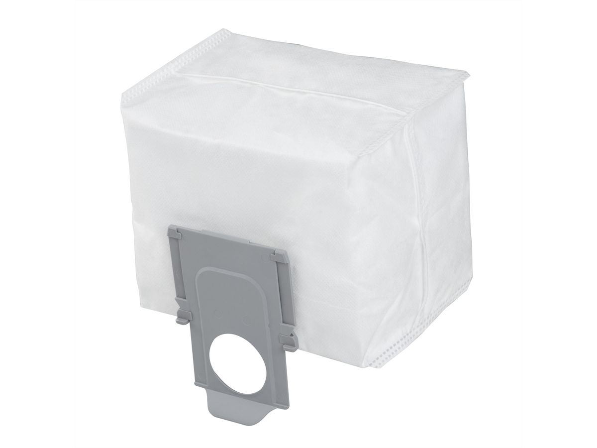 Lot de 3 sacs à poussière Roborock, S7, S7 MaxV Ultra, série Q7+, S8+/S8 Pro Ultra