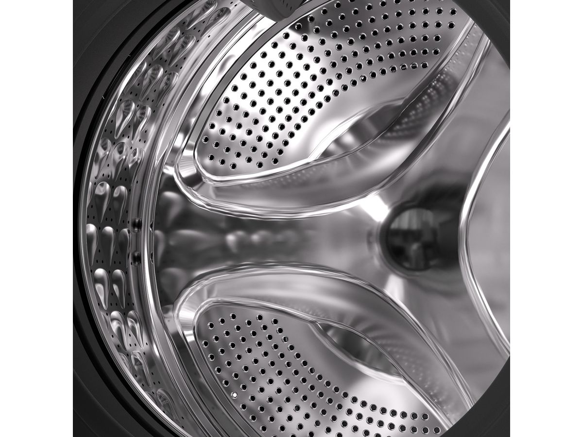 Dreame Lave-linge P5, 9kg  , DWF10M70DAEU, A, Grey