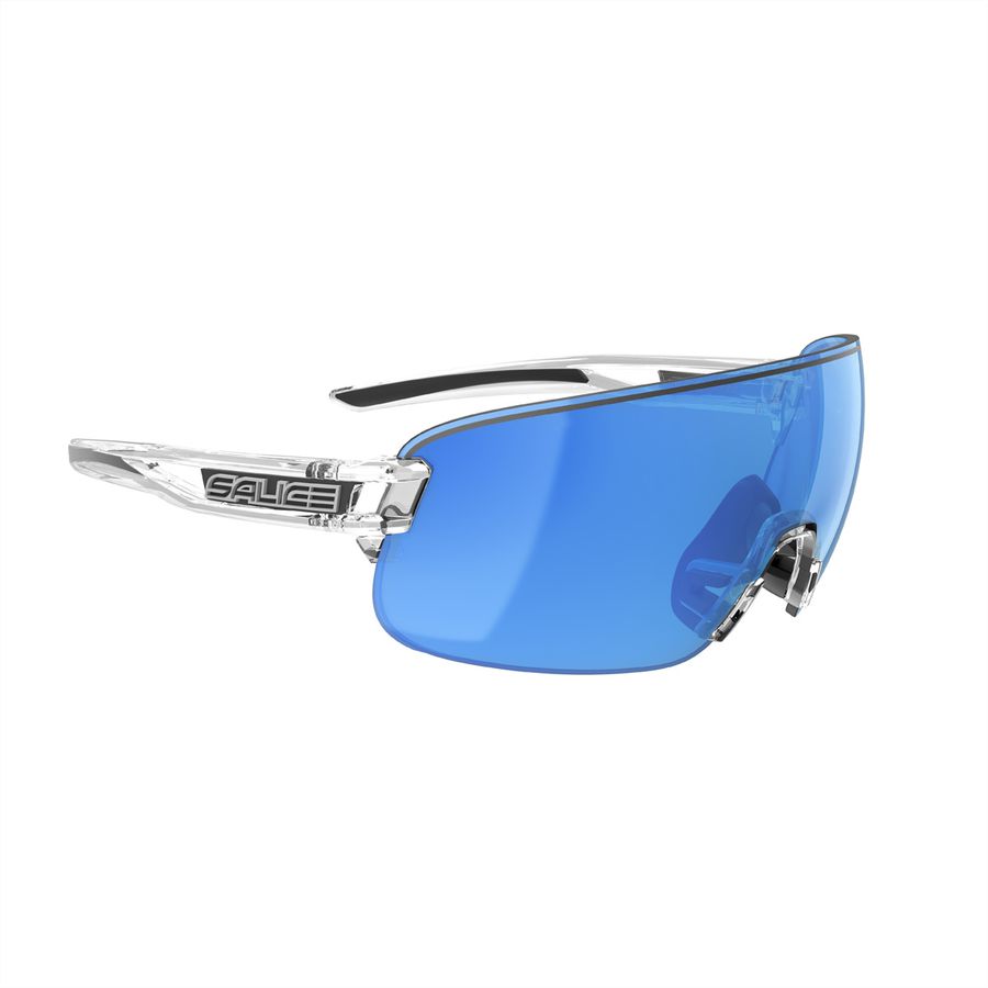 Salice Occhiali Lunettes de sports 021RW, Crystal / RW Blue