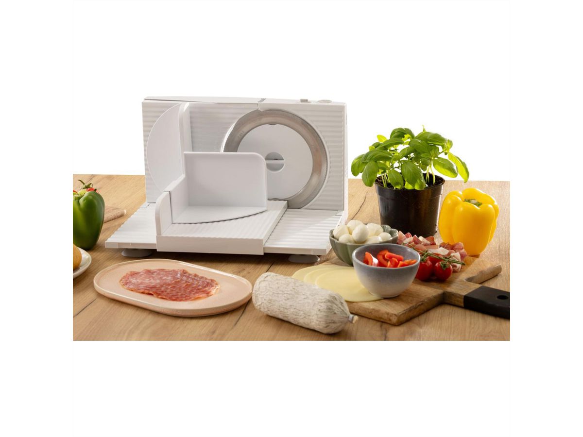 Gorenje Food Slicer R402W, weiss