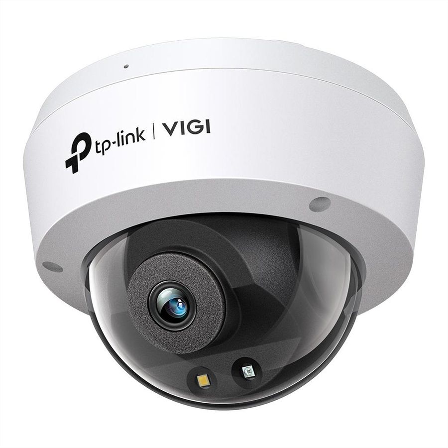 TP-Link VIGI C240(4mm) Dome-Camera 4 MP, 79.7°, IR-LED 30m
