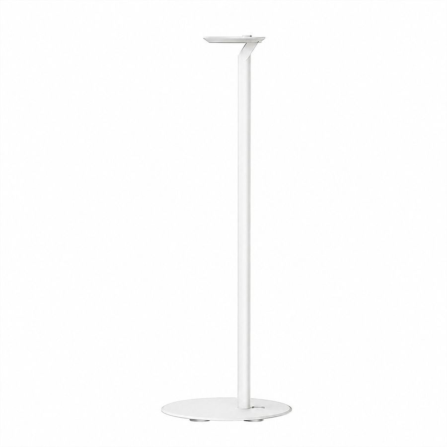Nedis Lautsprecherständer für Sonos Era100 weiss, Ständer, 3 kg, Kabelmanagement