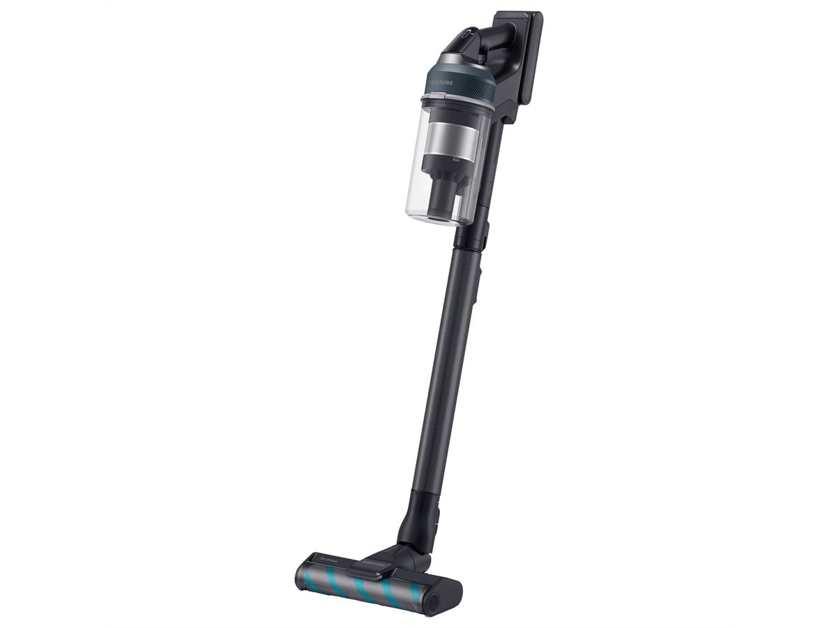 Samsung Aspirateur balai Jet 75 complete 550W, Teal Silver