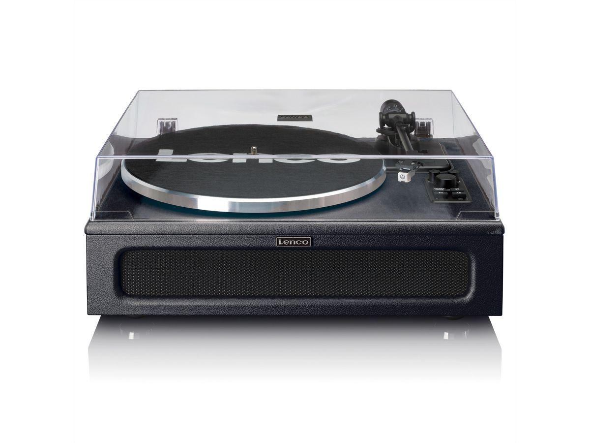 Platine vinyle LS-430 de Lenco, Noir