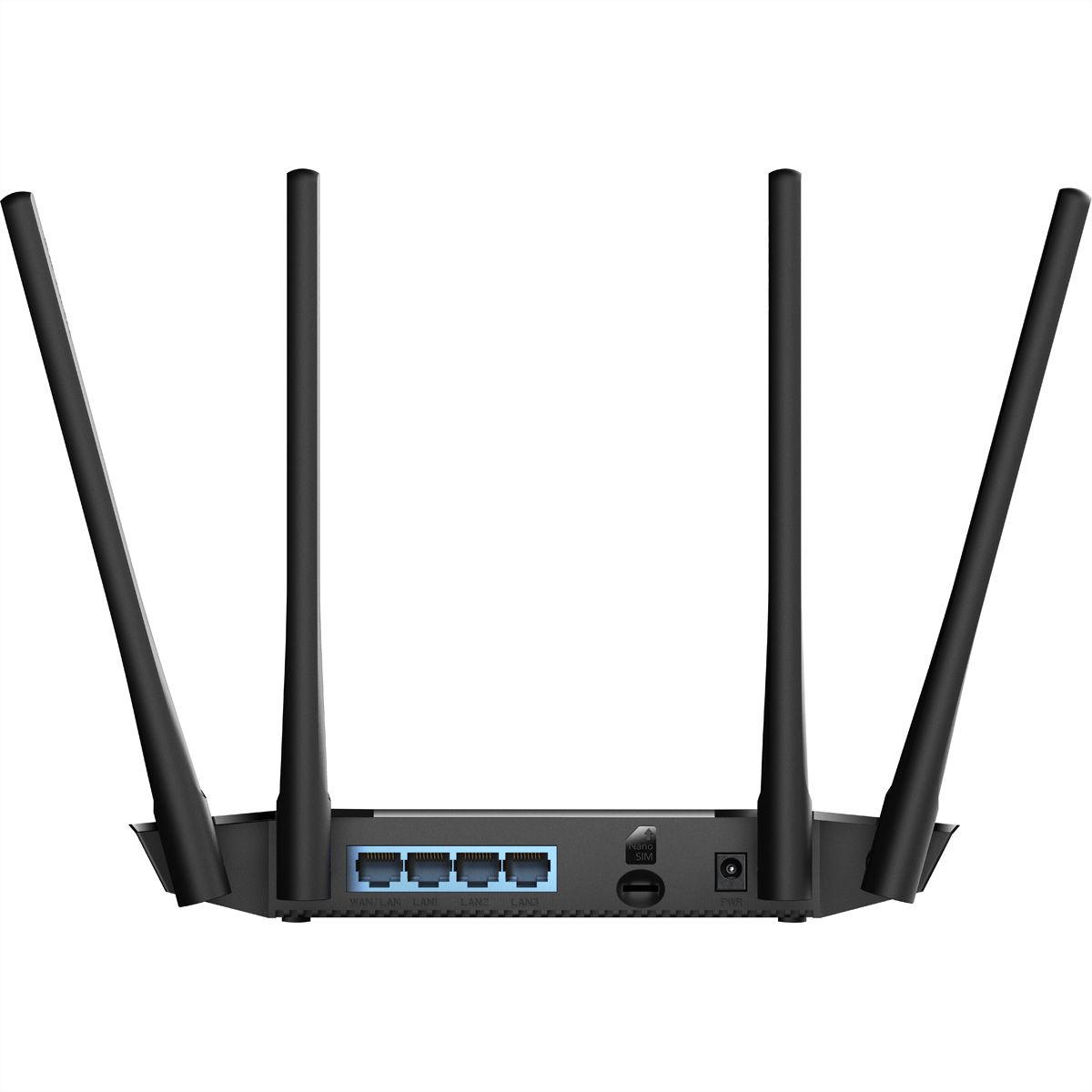 CUDY LT400 N300 Routeur WiFi 4G LTE, Cat4