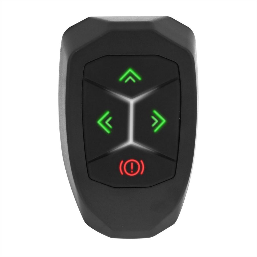 Gilet de signalisation à LED directionnel T'nB