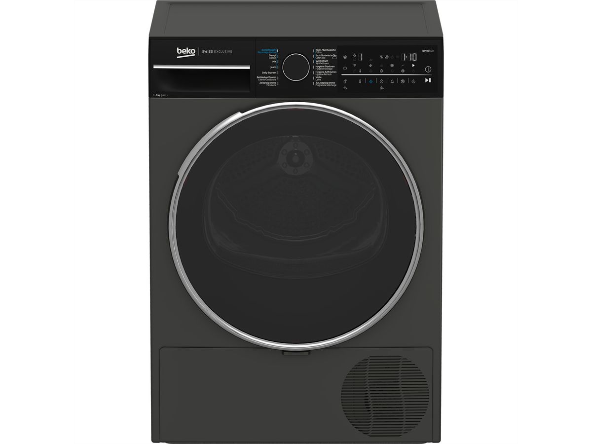 Beko Sèche-linge TR710, 9kg, A++, blanc - SECOMP AG