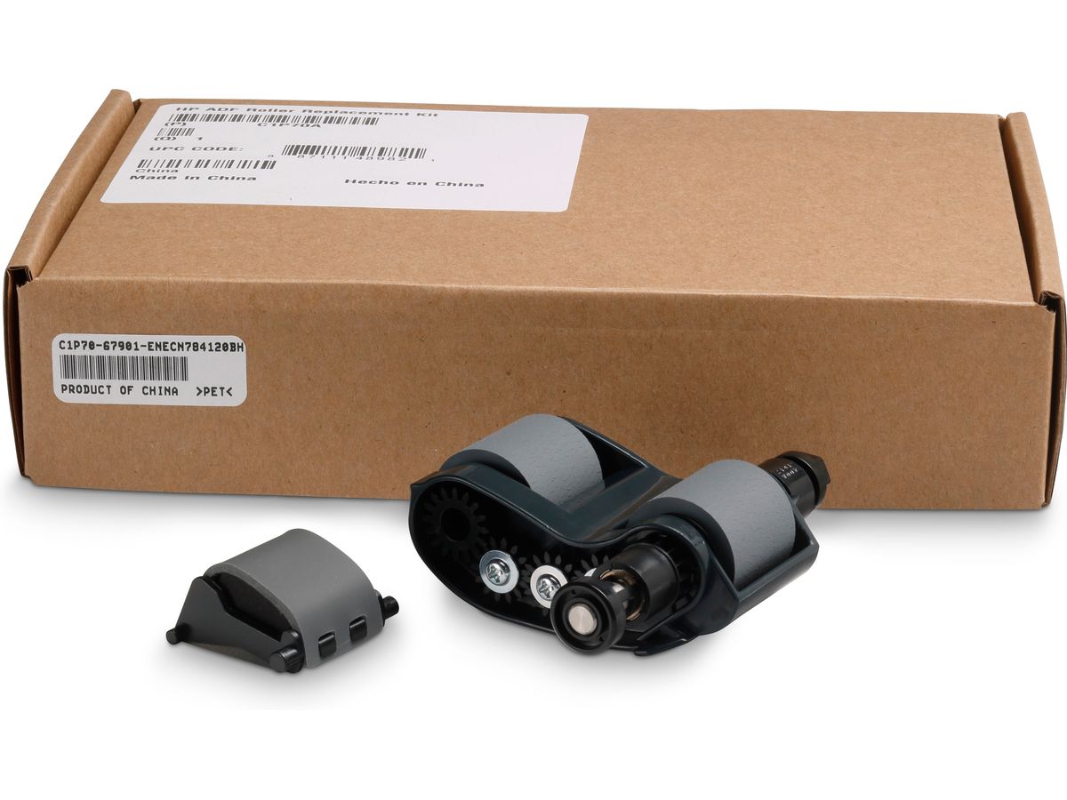 HP Kit de remplacement du rouleau d'entraînement du chargeur automatique de documents LaserJet