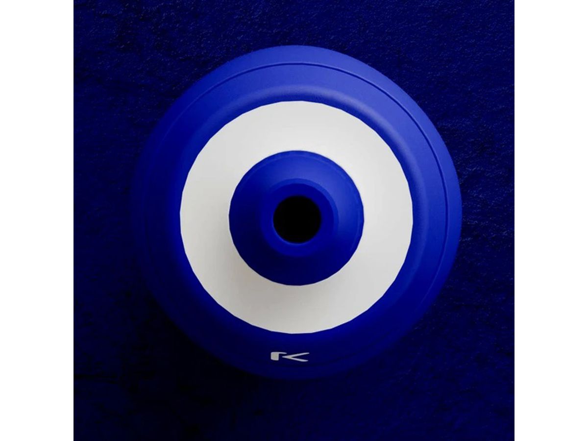 Keego Sportflasche, 750ml, Electric Blue