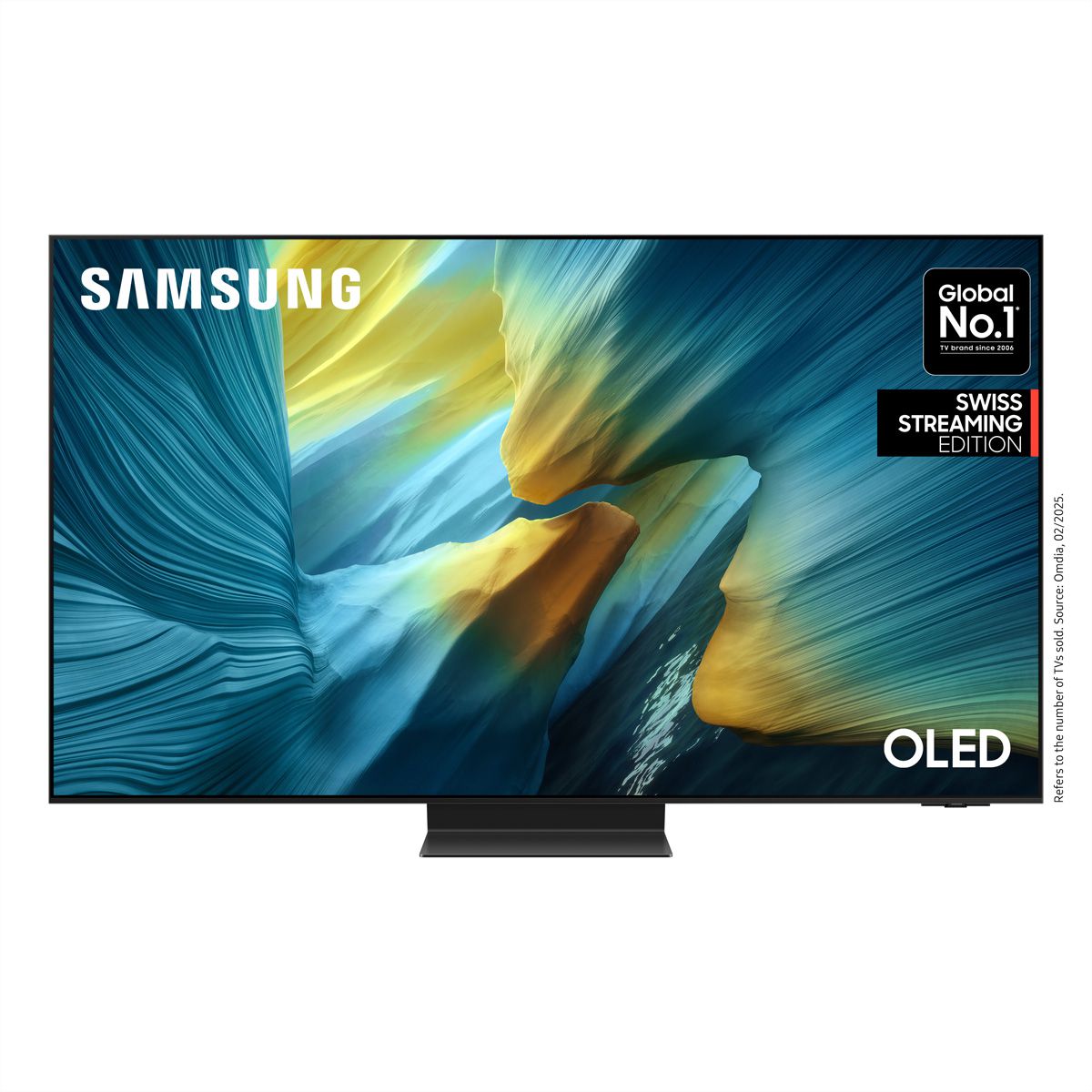 Samsung TV 55" S95F Series
