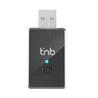 T'nB Adaptateur Sans Fil pour CarPlay & Androit Auto