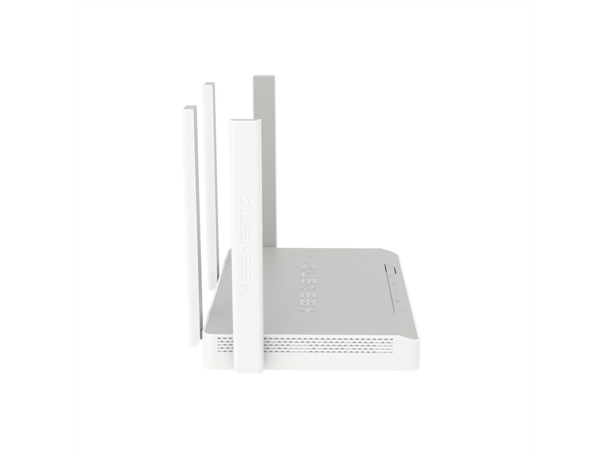 Keenetic Hero DSL AC1300 Mesh WiFi-5 Supervectoring VDSL2/ADSL2+ Modem-Routeur
