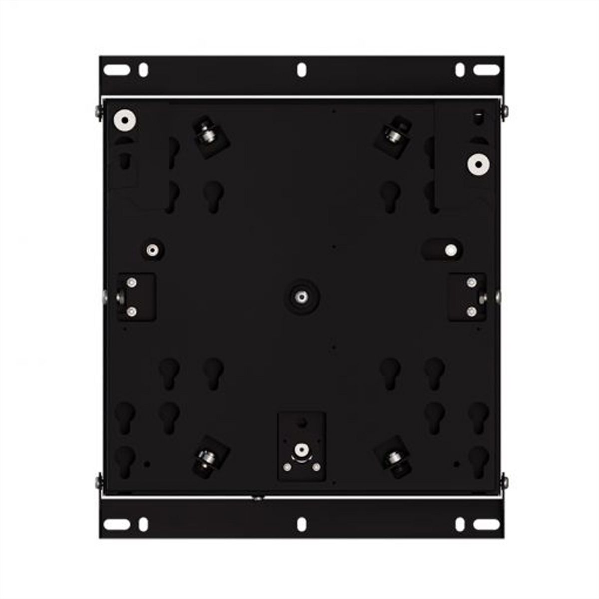Hagor support mural universel pivotant WH Turn M, noir