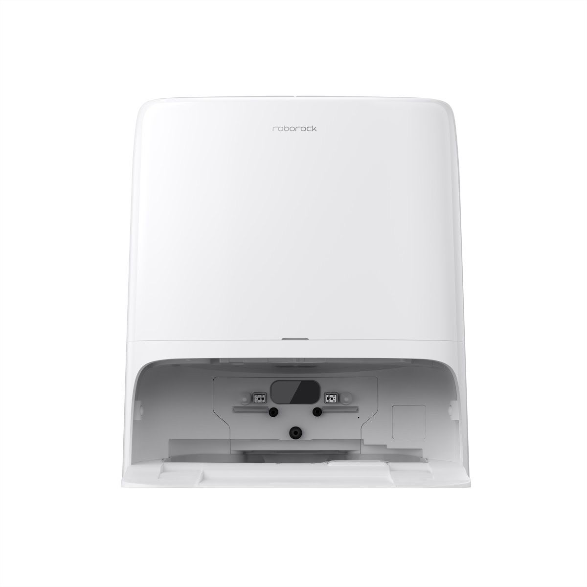 Roborock Aspirateur robot Qrevo Edge 2 FlowX, blanc