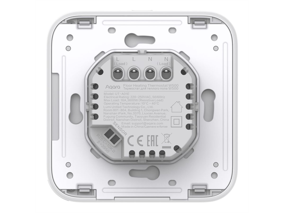 Aqara Thermostat de radiateur E1