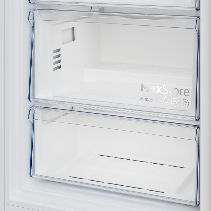 Beko Gefrierschrank GF286, Nofrost, 275l, weiss