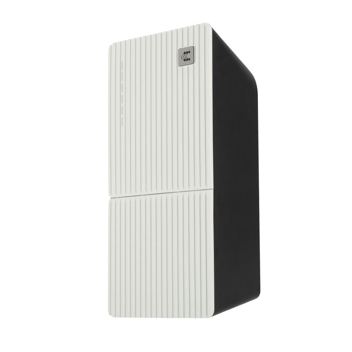 TeltoCharge EVC2 Front Panel weiß für Socket Version