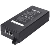 Vivotek PoE++ Power Network Injektor, 90W