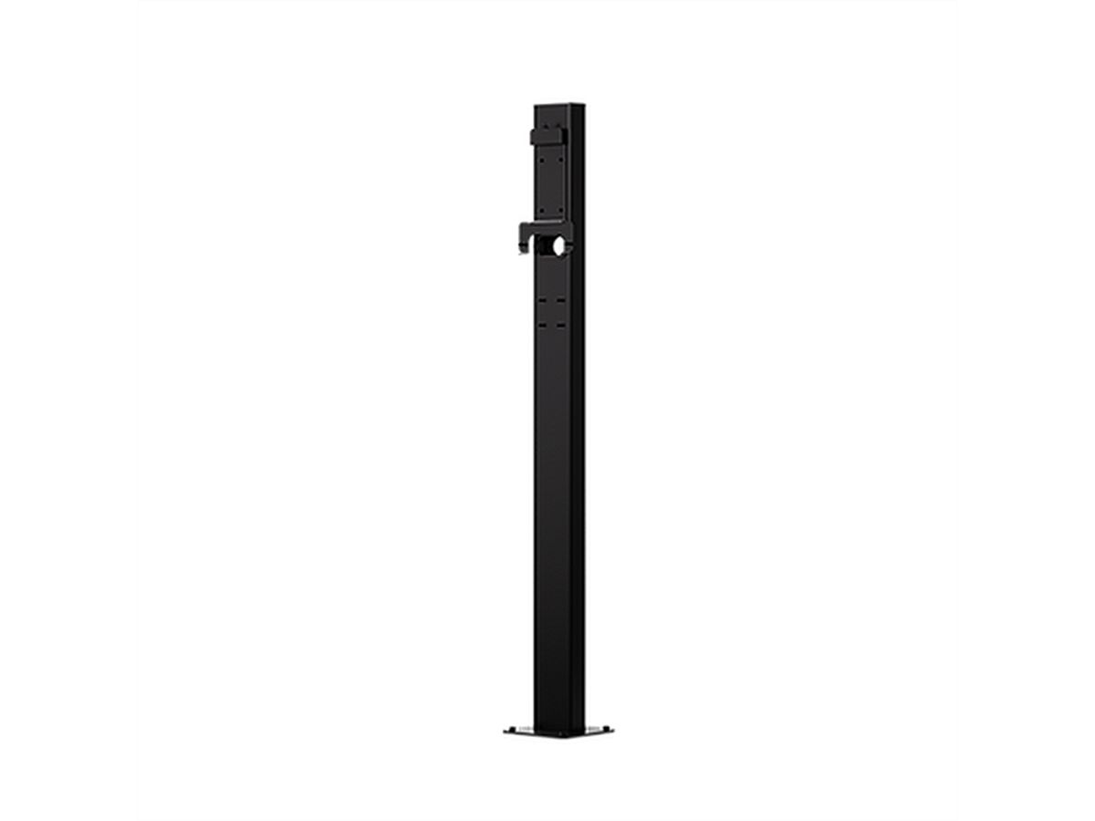 TeltoCharge EVC2 Montageständer für 1x EVC2-Ladegerät