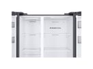 Samsung Food Center RS4000, 583l, Wi-Fi, Edelstahl-Optik