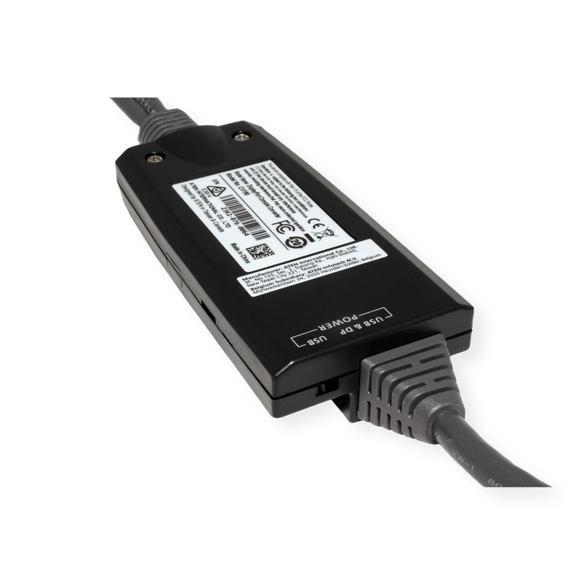 ATEN CV190 DisplayPort Konsolenkonverter
