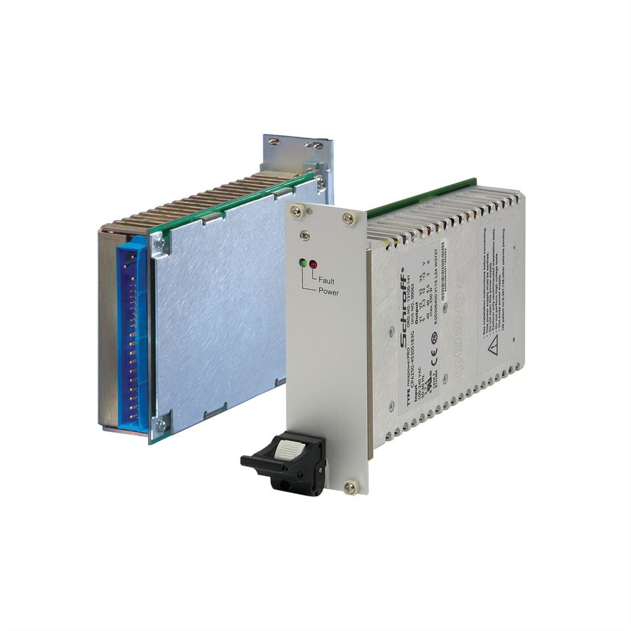 SCHROFF DC/DC Schaltregler Quad, 250 W - NETZGERAET CPCI 250W-P DC