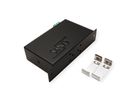 EXSYS EX-1163HM USB 2.0 Hub Metall 4-Port