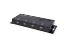 EXSYS EX-1166HMV Hub métal externe USB 2.0 vissable