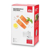 Solis Vakuumierfolien&Beutel Value Pack