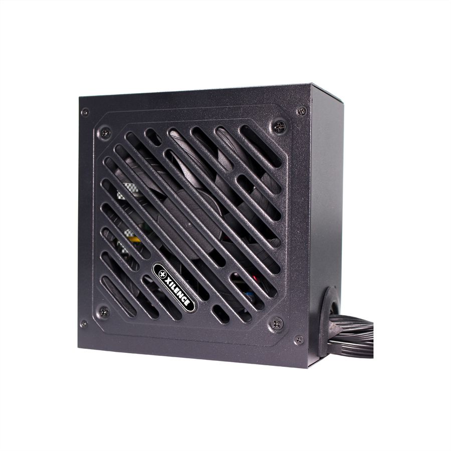 Xilence XP650R12 650W PC Netzteil, Meet 80+ Gold, Gaming, ATX
