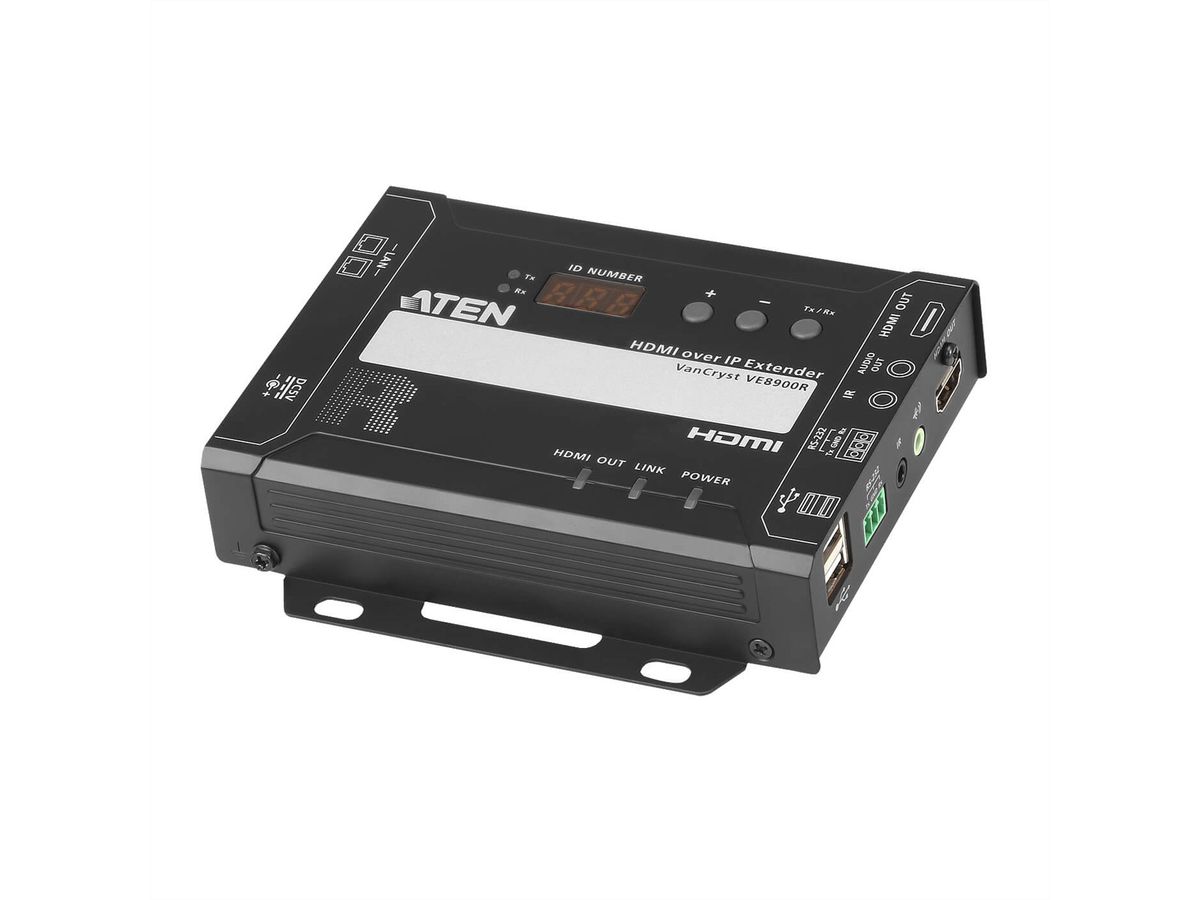 ATEN VE8900R Récepteur HDMI sur IP