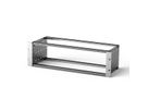 SCHROFF Bausatz, ungeschirmt, "heavy", zur Backplanemontage - BGTR PRO H 3HE 84TE 295T KD