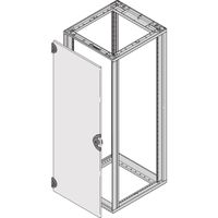 SCHROFF Stahltür - STAHLTUER 180 GRAD 12HE 7035