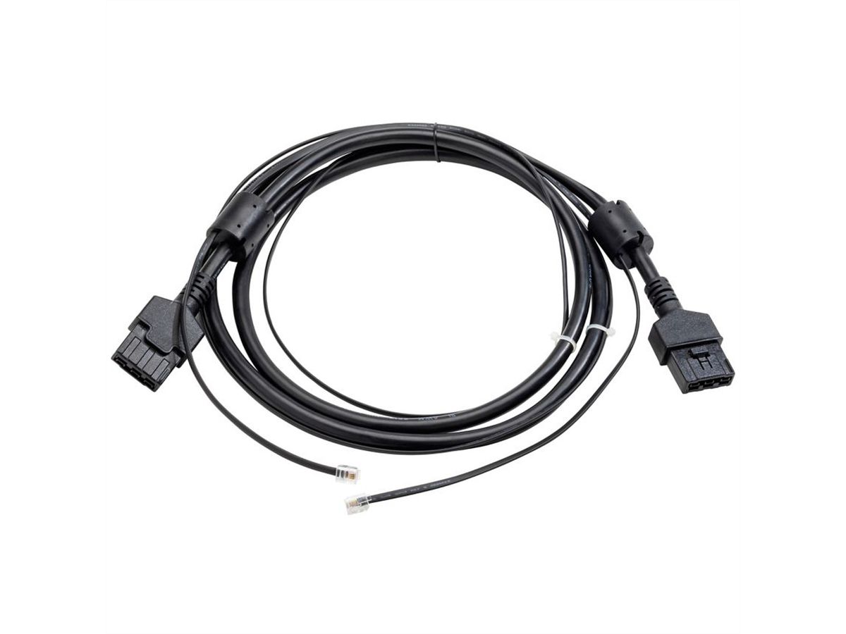 EATON Zusatzbatterie-Verlängerungskabel zu 9SX EBM 1000VA Tower, 2 m