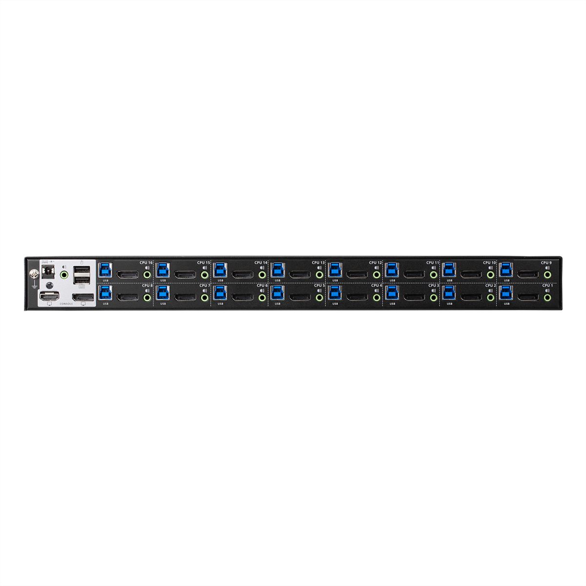 ATEN CS19216 16-Port USB3.0 4K DisplayPort KVM