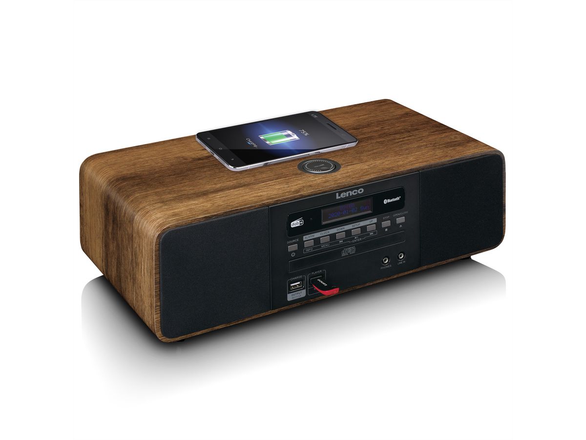 Lenco DAB+/FM Radio DAR-051
