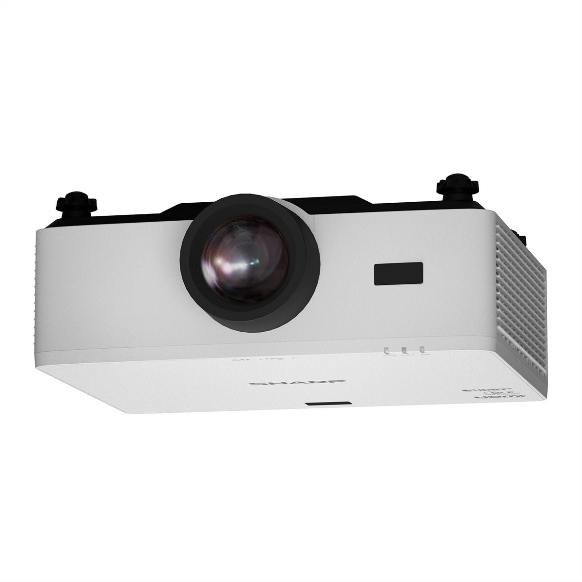 Sharp Laser Projektor P601Q, 3840x2160, 6`000 AL, DLP