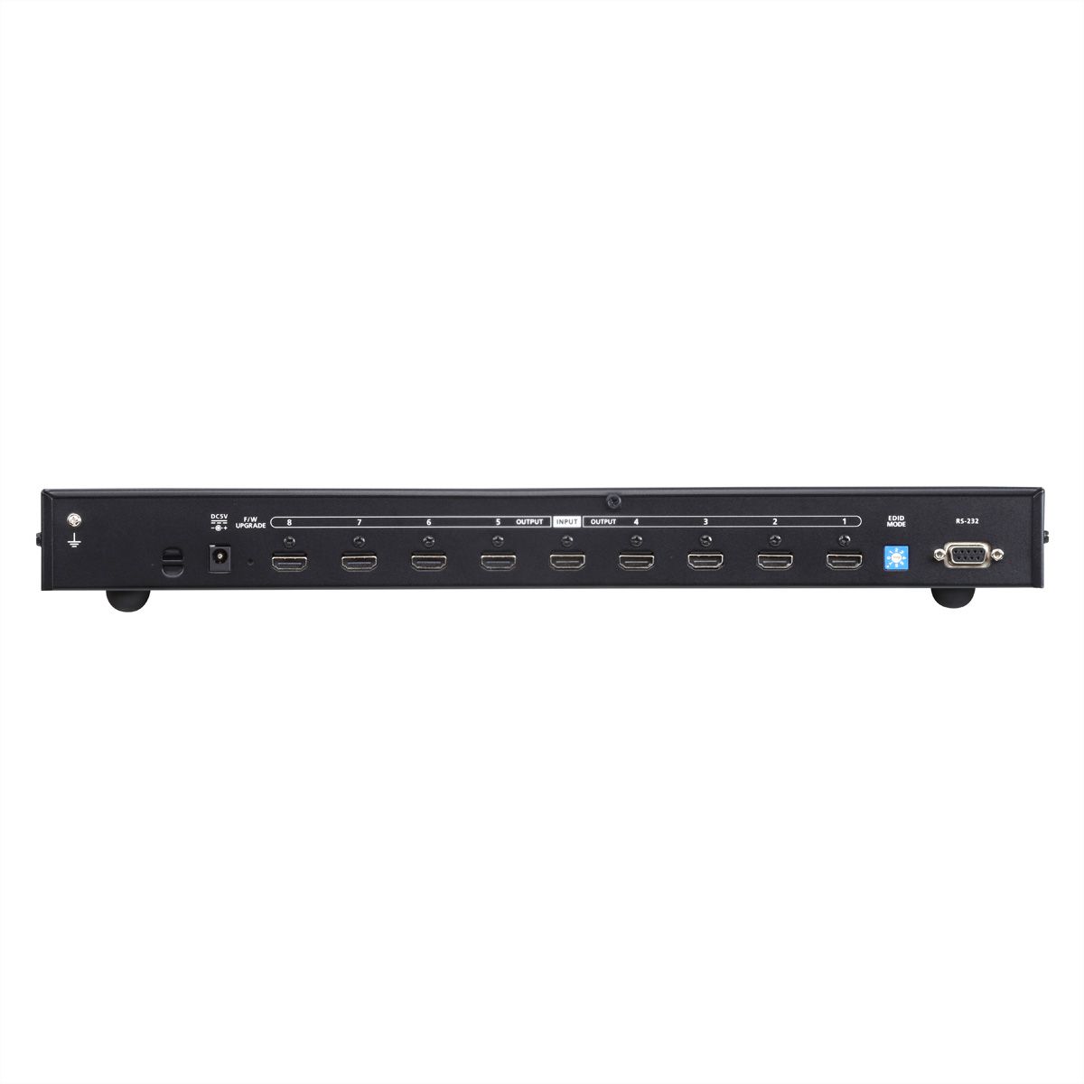 ATEN VS0108HB HDMI True 4K Splitter, 8 Ports