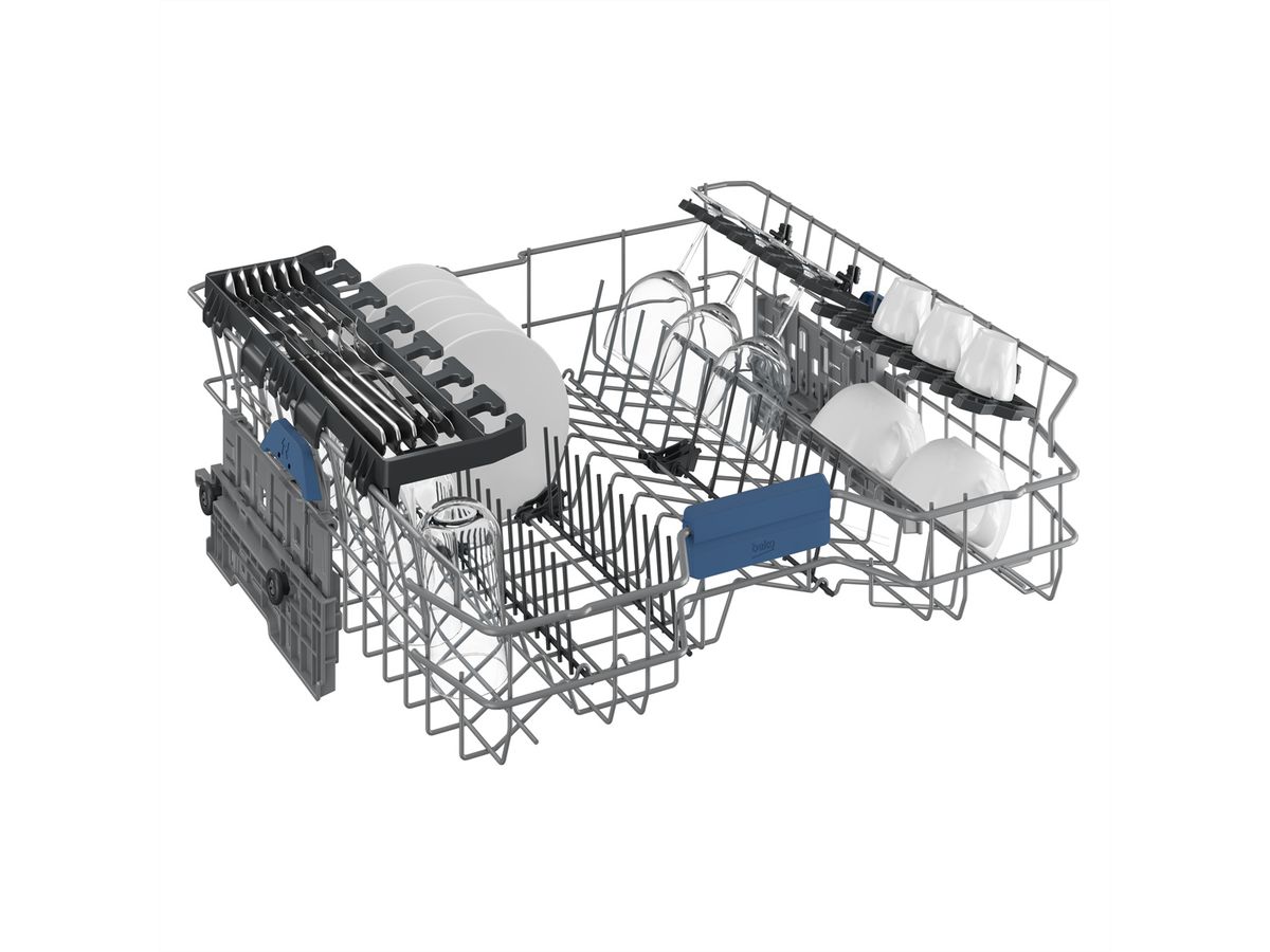 Beko Geschirrspüler EGT300, 60cm, teilintegriert